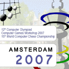Logo of Computer Olympiad 2007
