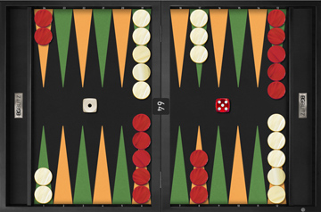 BGBlitz X22 Theme